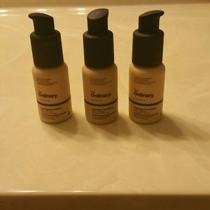 The Ordinary Foundation